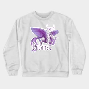 Sweet Dreams Lunar Pegasus Crewneck Sweatshirt